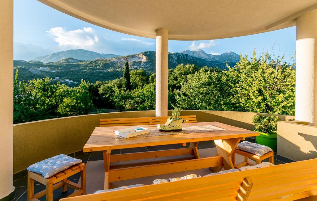 Villa Besha Herceg Novi Exterior foto