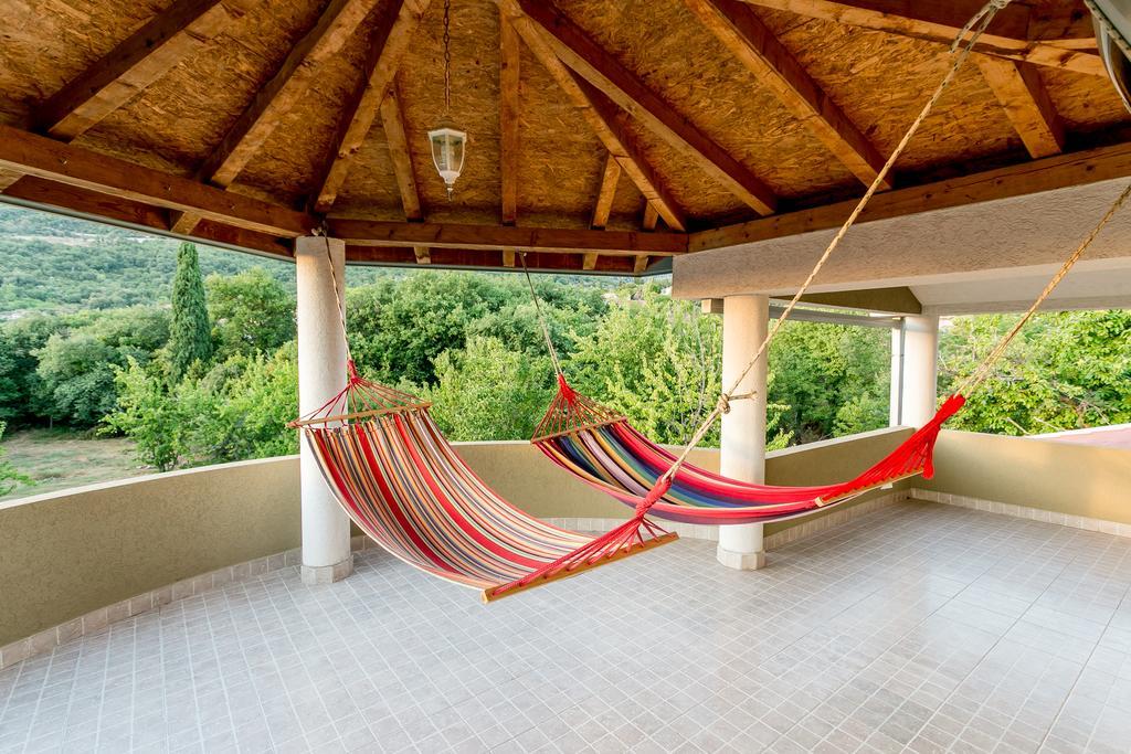 Villa Besha Herceg Novi Exterior foto
